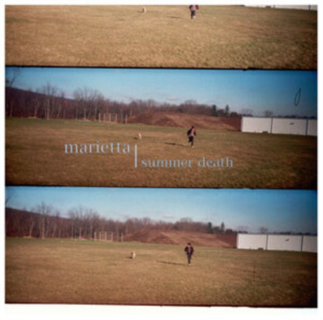 Marietta - Summer Death (Deck Wine Vinyl) (Vinyl) (US Import)