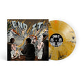 End It - Wrong Side Of Heaven (Koi Pond Vinyl) (Vinyl) (US Import)