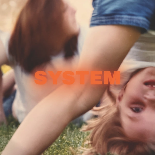 Prewn - System (Transparent Orange Vinyl) (Vinyl) (US Import)