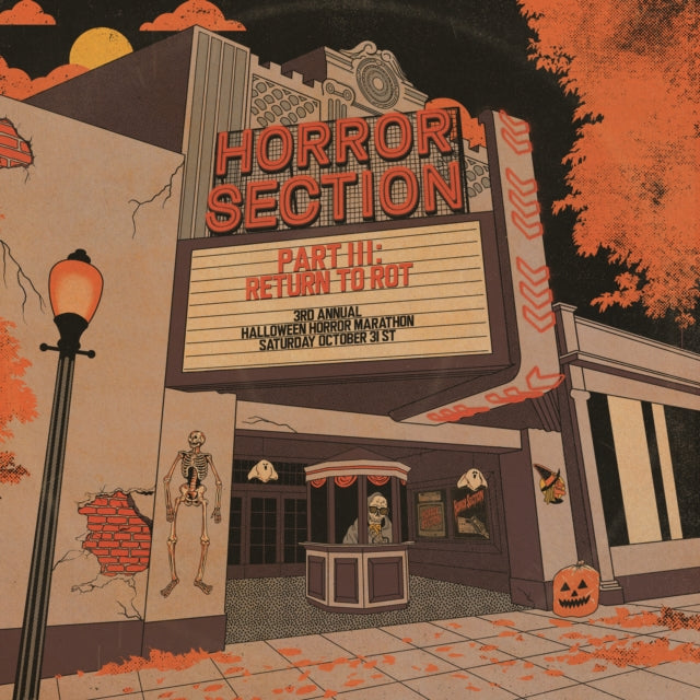 Horror Section - Part III: Return To Rot (Vinyl) (US Import)