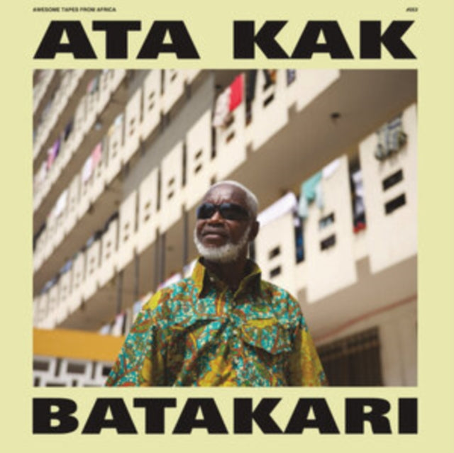Ata Kak - Batakari (Cassette) (US Import)