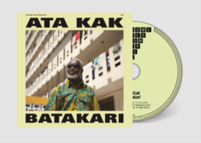 Ata Kak - Batakari (CD)