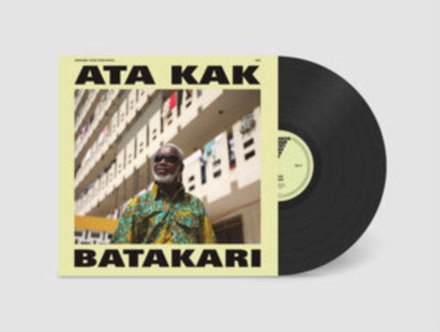 Ata Kak - Batakari (Vinyl) (US Import)