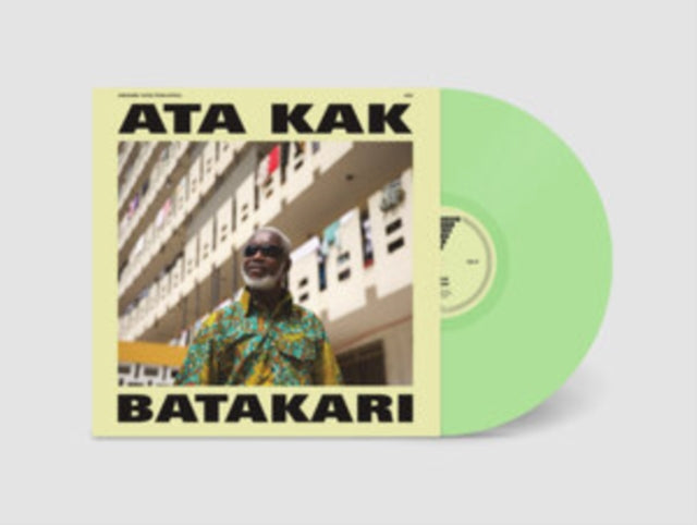 Ata Kak - Batakari (Deluxe Edition/Lily Pad Green Marble Vinyl) (Vinyl) (US Import)