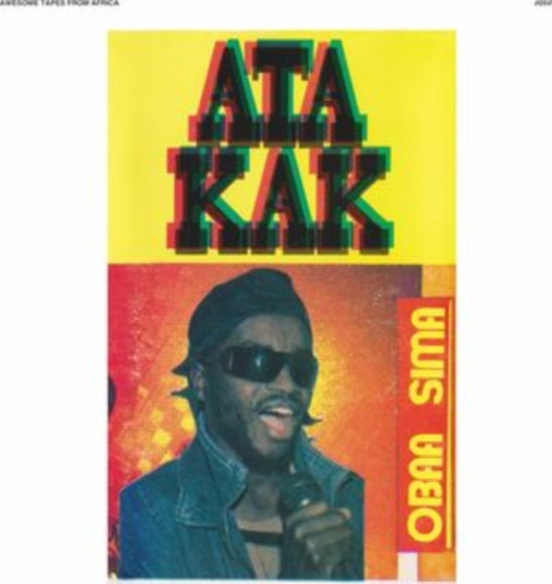 Ata Kak - Obaa Sima (Anniversary Remaster) (Vinyl) (US Import)