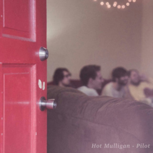 Hot Mulligan - Pilot (Orange & White Twister Vinyl) (Vinyl) (US Import)