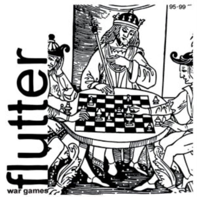 Flutter - War Games 95-99 (6CD) (CD)