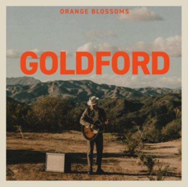 Goldford - Orange Blossoms (Orange Crush Vinyl) (Vinyl) (US Import)