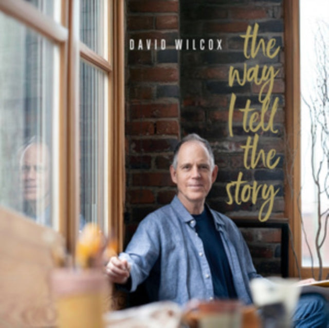 David Wilcox - Way I Tell The Story (CD)
