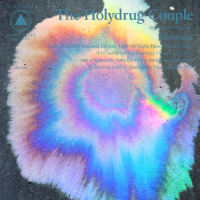 Holydrug Couple - Moonlust (2025 Art Edition) (Vinyl) (US Import)