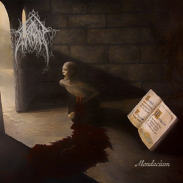 Evoken - Mendacium (CD)