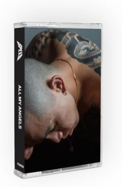 Speed - All My Angels (Blue Tint Cassette) (Cassette)