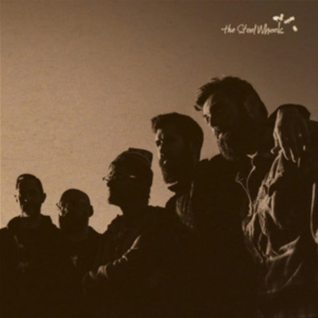 Steel Wheels - Steel Wheels (CD)