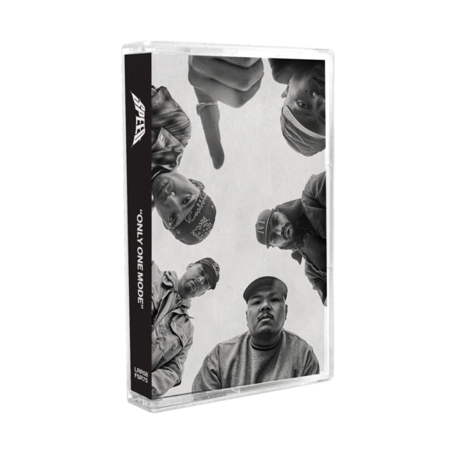 Speed - Only One Mode (Cassette)