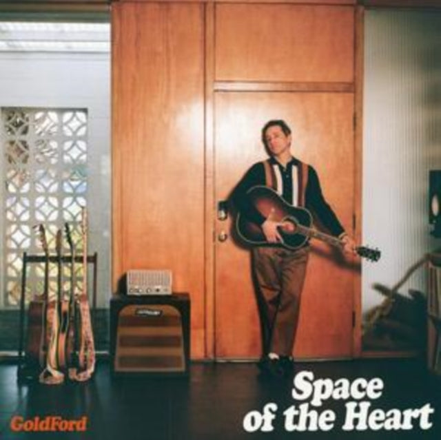 Goldford - Space Of The Heart (Cloudy Clear Vinyl) (Vinyl) (US Import)