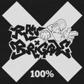 Raw Brigade - 100% (CD)