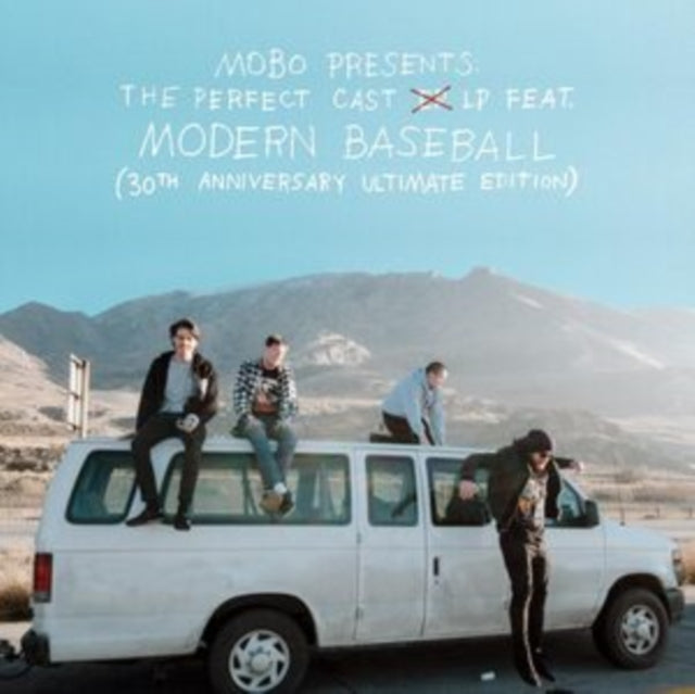 Modern Baseball - Mobo Presents: The Perfect Cast LP Feat. Modern Baseball (30th Anniversary/Ultimate Edition) (CD)