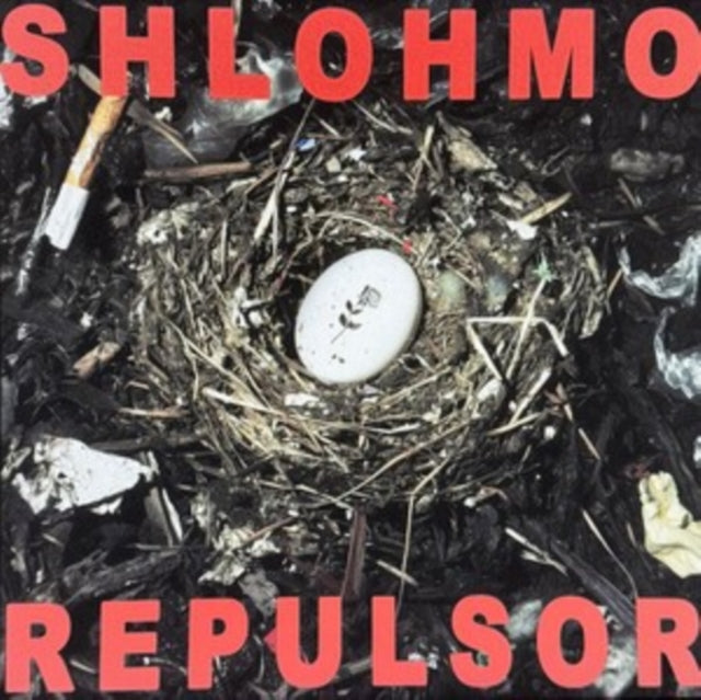 Shlohmo - Repulsor (Vinyl) (US Import)