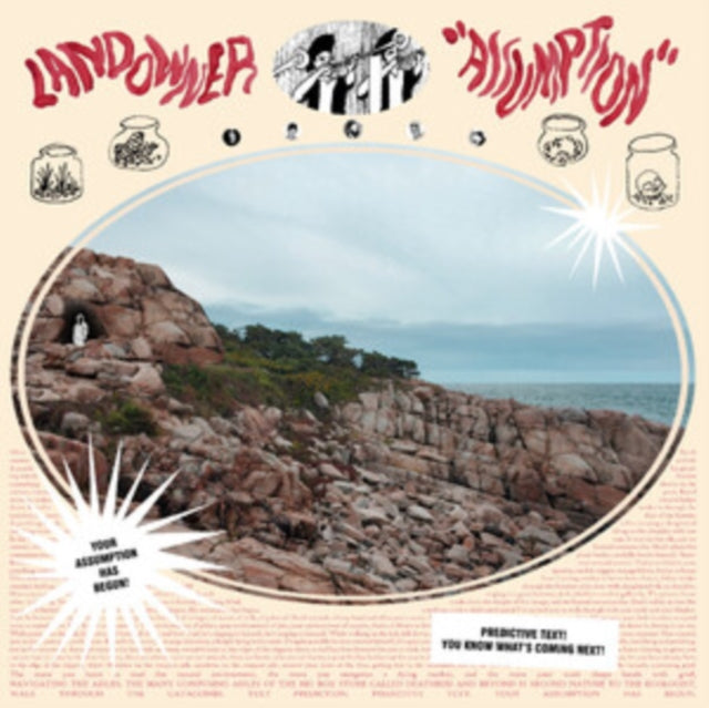 Landowner - Assumption (Vinyl) (US Import)
