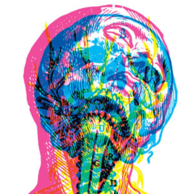 Indiana Mandy - Urgh (Random Translucent Red, Green & Blue Vinyl) (Vinyl) (US Import)