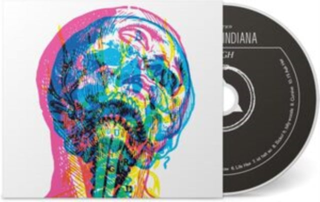 Indiana Mandy - Urgh (CD)