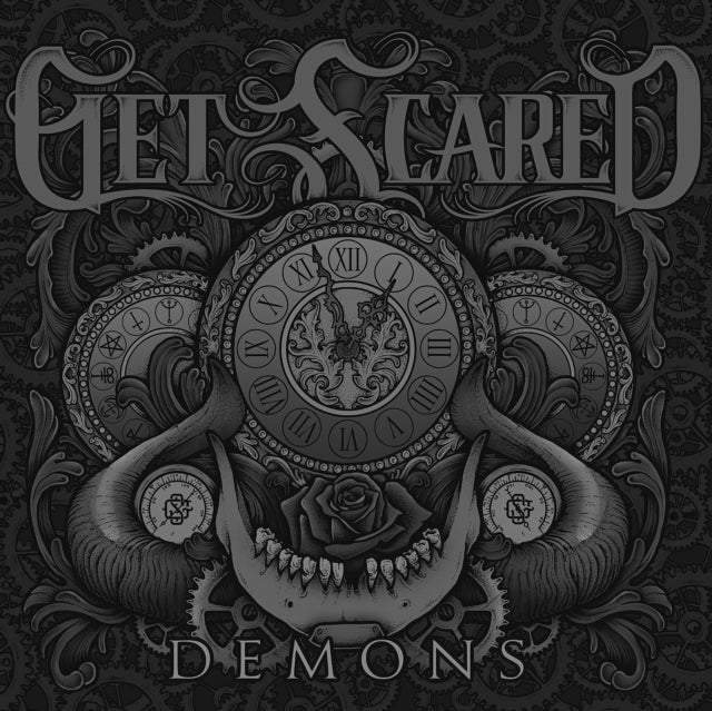 Get Scared - Demons (Lita Exclusive/Color Variant Vinyl) (Vinyl) (US Import)