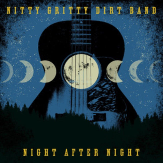 Nitty Gritty Dirt Band - Night After Night (Vinyl) (US Import)