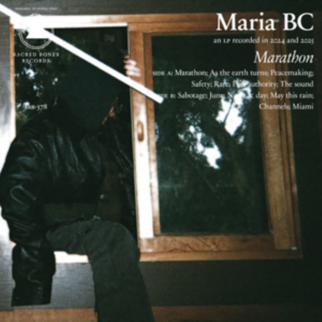 Maria BC - Marathon (CD)