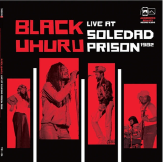 Black Uhuru - Live At Soledad Prison 1982 (Vinyl) (US Import)