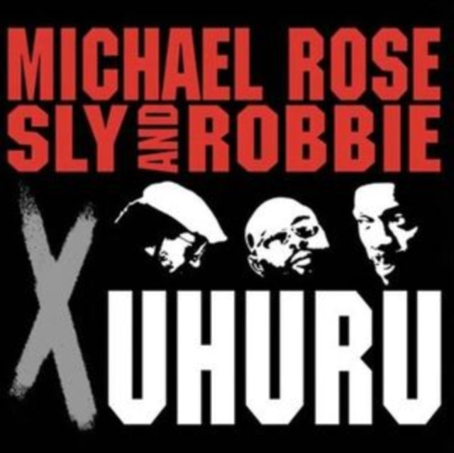 Black Uhuru/Michael Rose - X Uhuru (Vinyl) (US Import)
