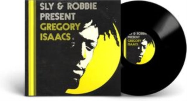 Sly & Robbie - Present Gregory Isaacs (Vinyl) (US Import)