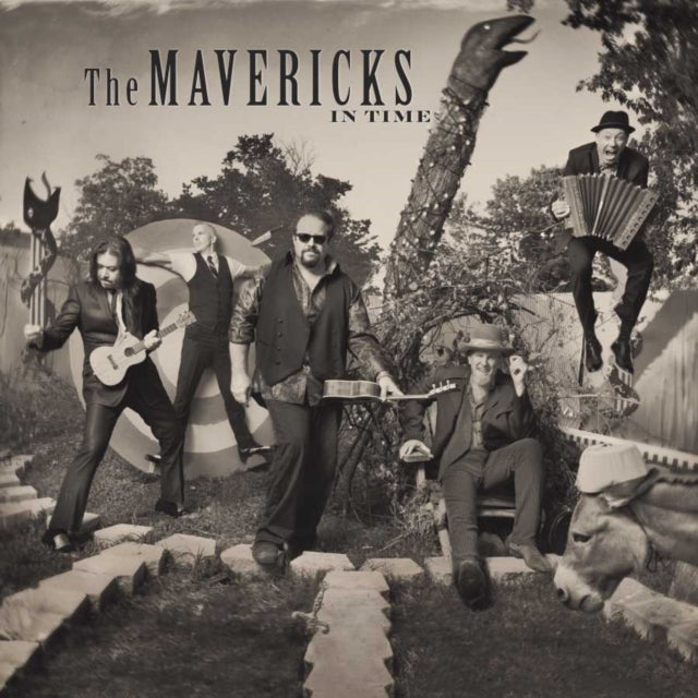 Mavericks - In Time (CD)
