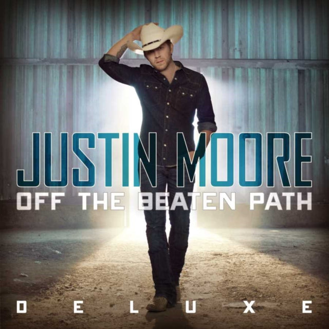 Justin Moore - Off The Beaten Path (CD)