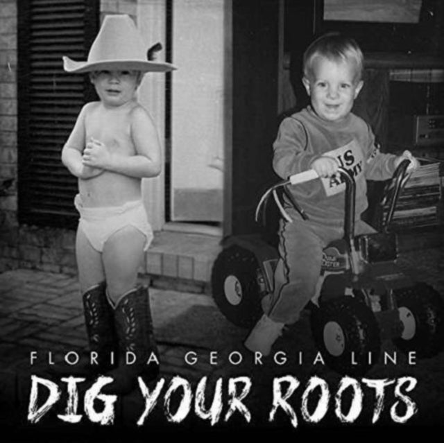 Florida Georgia Line - Dig Your Roots (Vinyl) (US Import)