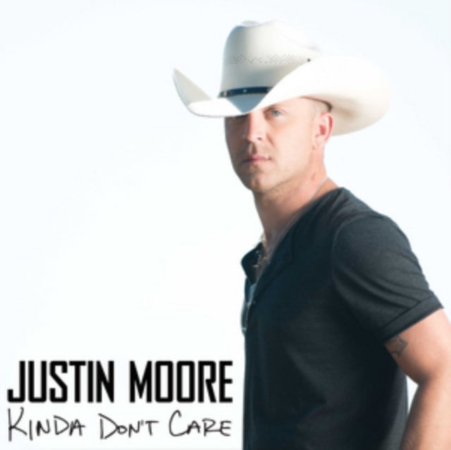 Justin Moore - Kinda Don't Care [Deluxe Edition] (CD)