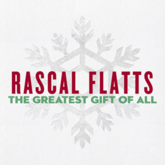 Rascal Flatts - Greatest Gift Of All (CD) (US Import)