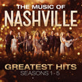 Various Artists - Music Of Nashville Greatest Hits Seasons 1-5 (CD)