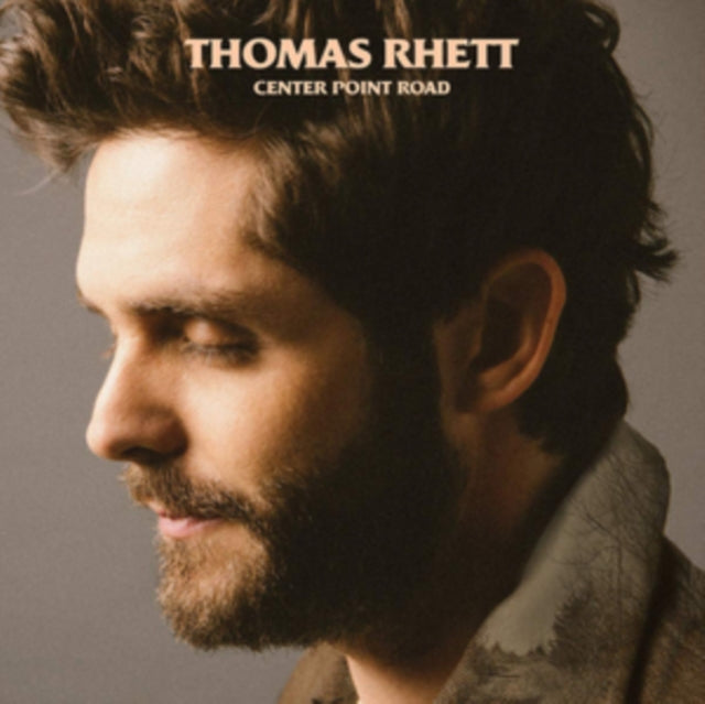 Thomas Rhett - Center Point Road (2LP) (Vinyl) (US Import)