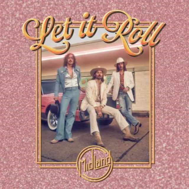 Midland - Let It Roll (2LP) (Vinyl) (US Import)