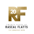 Rascal Flatts - Twenty Years Of Rascal Flatts - The Greatest Hits (CD) (US Import)