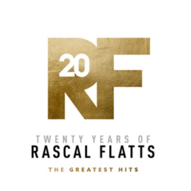 Rascal Flatts - Twenty Years Of Rascal Flatts - The Greatest Hits (CD) (US Import)