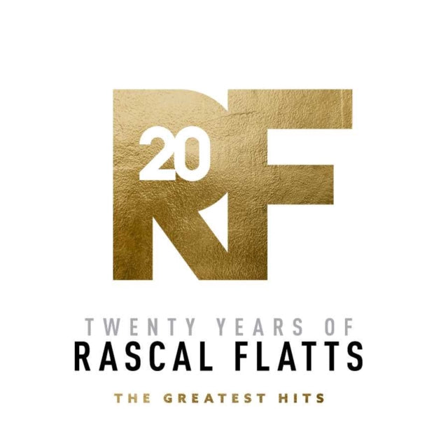 Rascal Flatts - Twenty Years Of Rascal Flatts - The Greatest Hits (2LP) (Vinyl) (US Import)