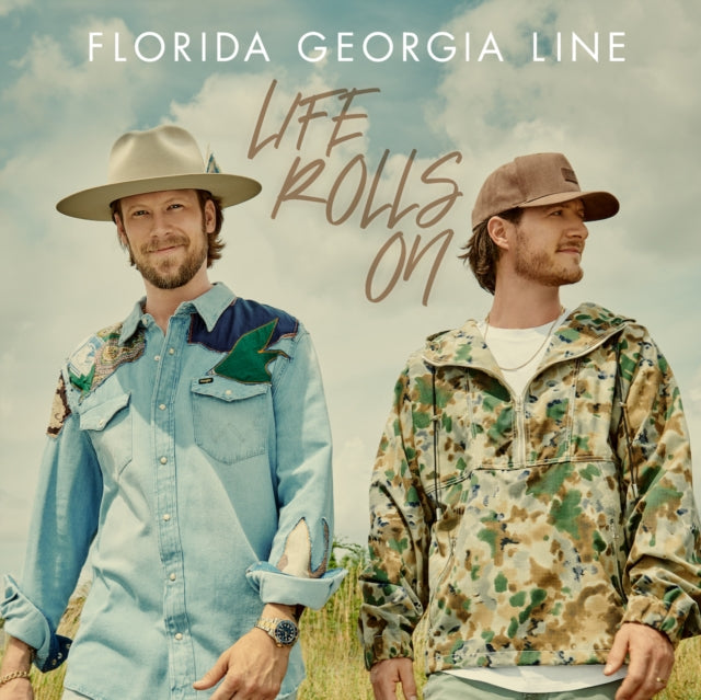 Florida Georgia Line - Life Rolls On (2LP) (Vinyl) (US Import)