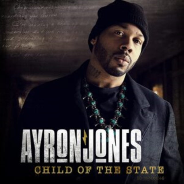 Ayron Jones - Child Of The State (Vinyl) (US Import)