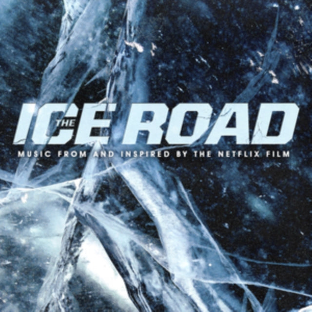 Various Artists - Ice Road (CD)