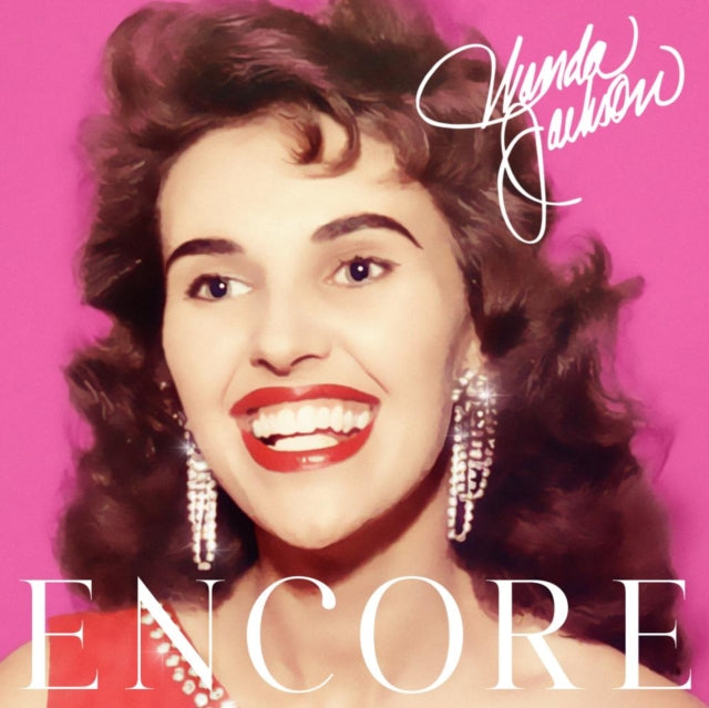 Wanda Jackson - Encore (Vinyl) (US Import)