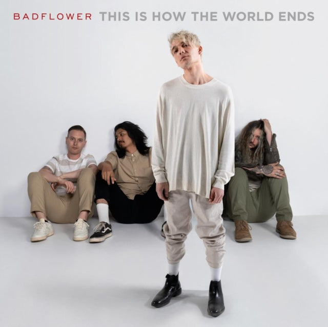 Badflower - This Is How The World Ends (X) (2LP) (Vinyl) (US Import)