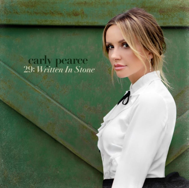 Carly Pearce - 29: Written In Stone (CD) (US Import)
