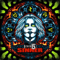 John 5 & The Creatures - Sinner (CD)