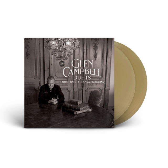 Glen Campbell - Glen Campbell Duets: Ghost On The Canvas Sessions (Metallic Gold Vinyl/2LP) (Vinyl) (US Import)